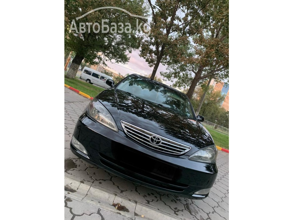 Toyota Camry 2001 года за ~594 900 сом