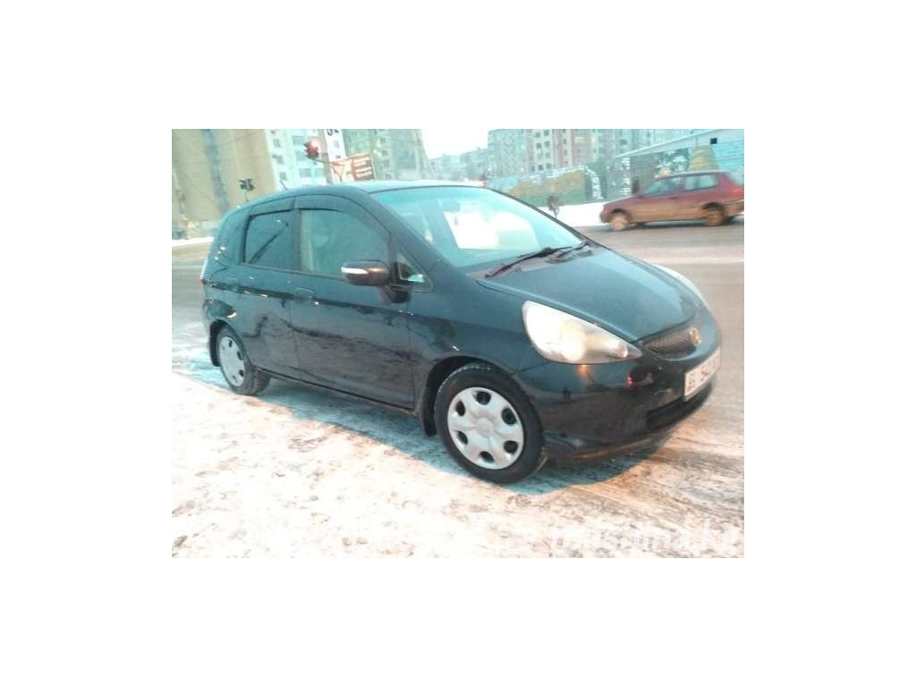 Honda Fit 2004 года за ~422 500 сом