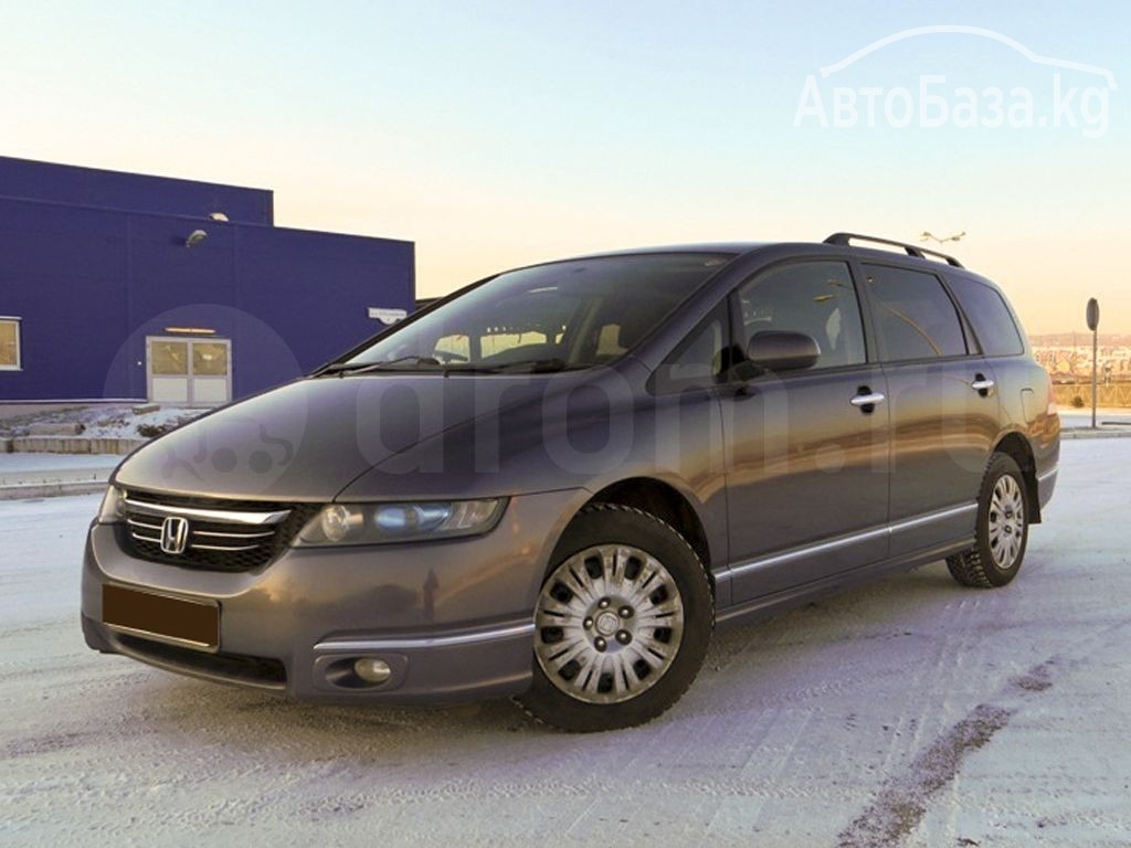 Honda Odyssey 2005 года за ~646 600 сом