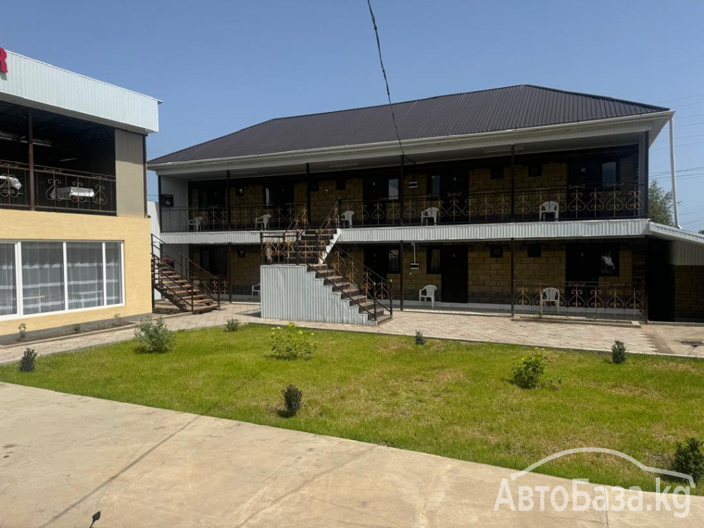 Сдается уютный 2-местный номер на Иссык -Куле!