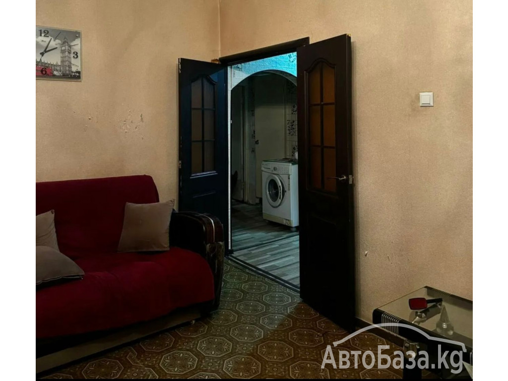 Продаю 3-х комнатную квартиру Аламедин-1 (Городок Строителей) 