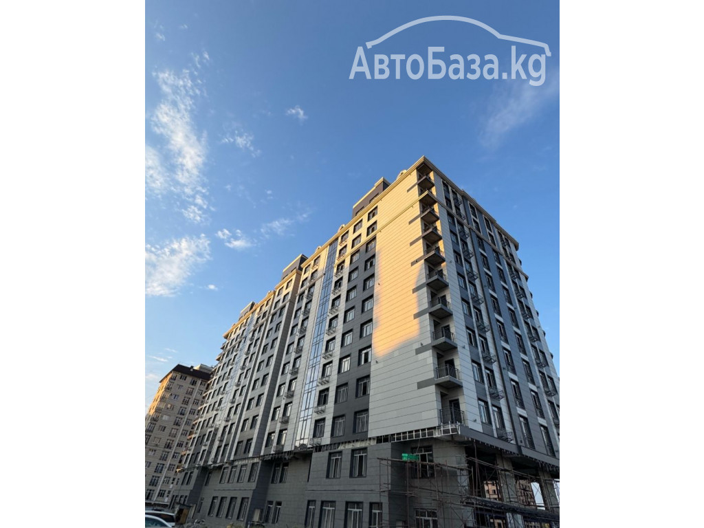 Продается 2 комнатная квартира с ремонтом. ЖК 12 City Residence
