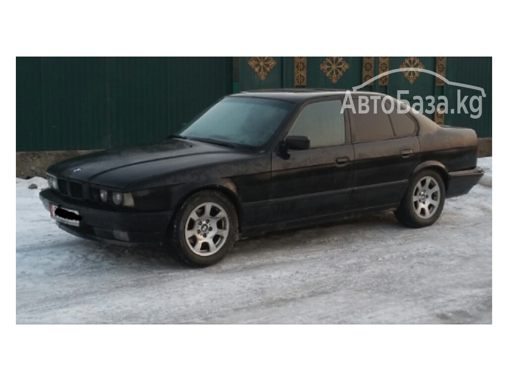 BMW 5 серия 1993 года за 130 000 сом