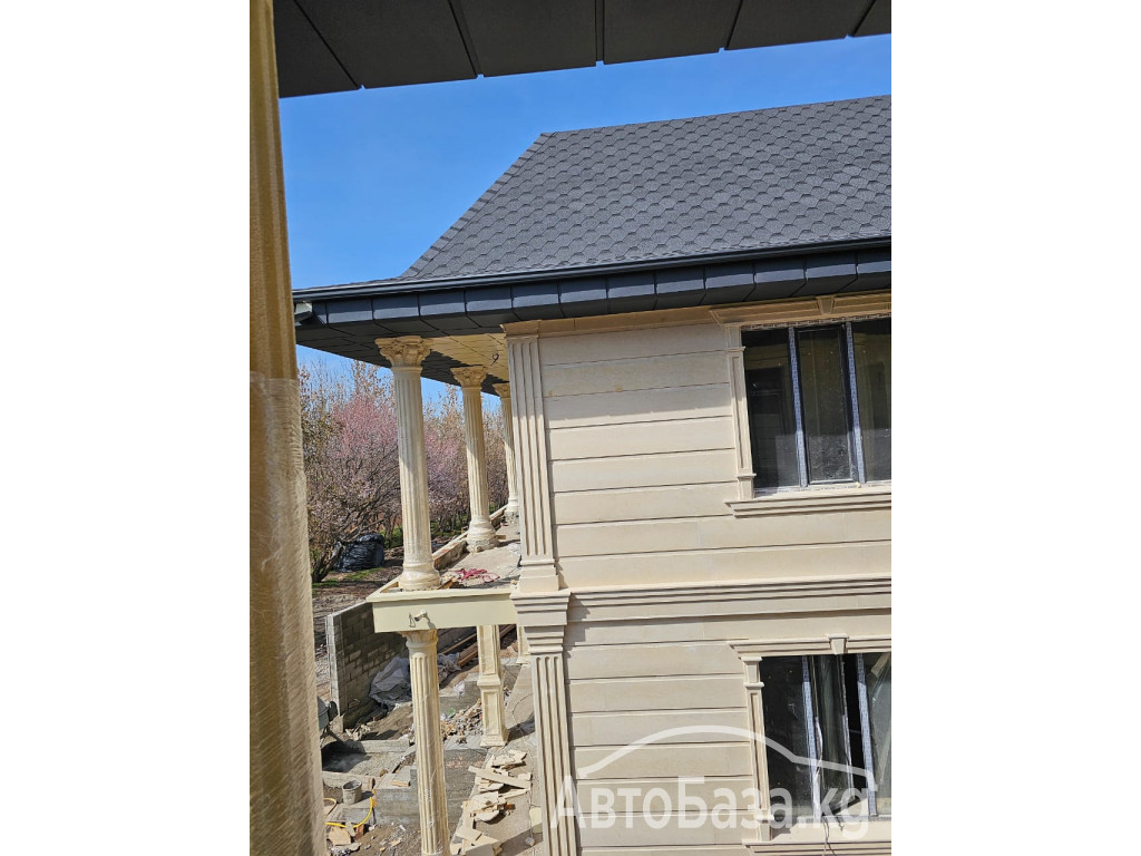 Продается новый дом в живописном месте Арашана.