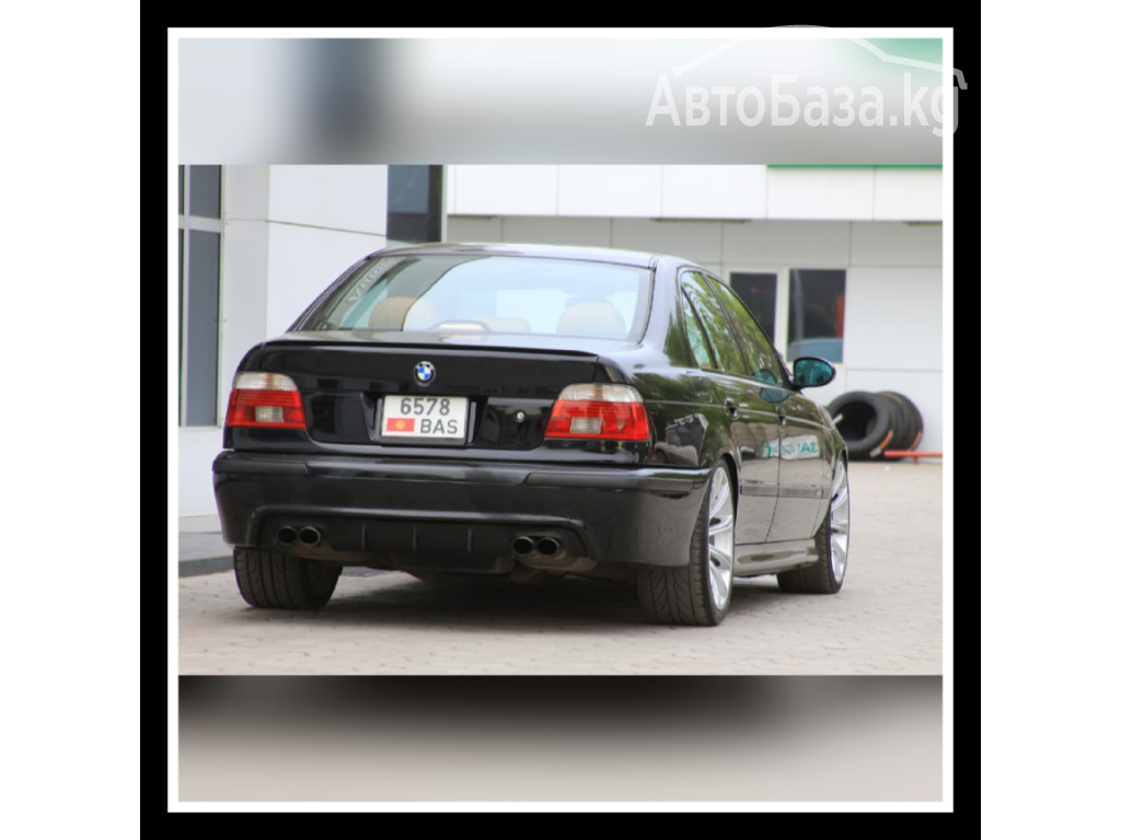 BMW M5 2001 года за ~1 194 700 сом