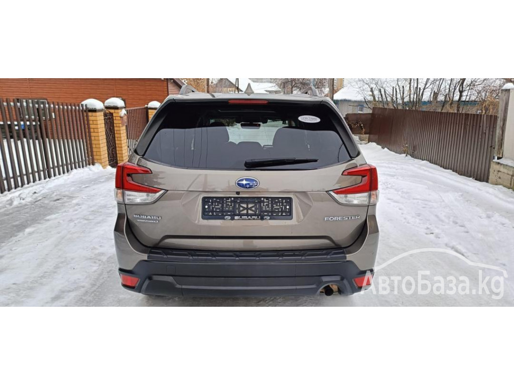 Subaru Forester 2017 года за ~1 491 300 сом