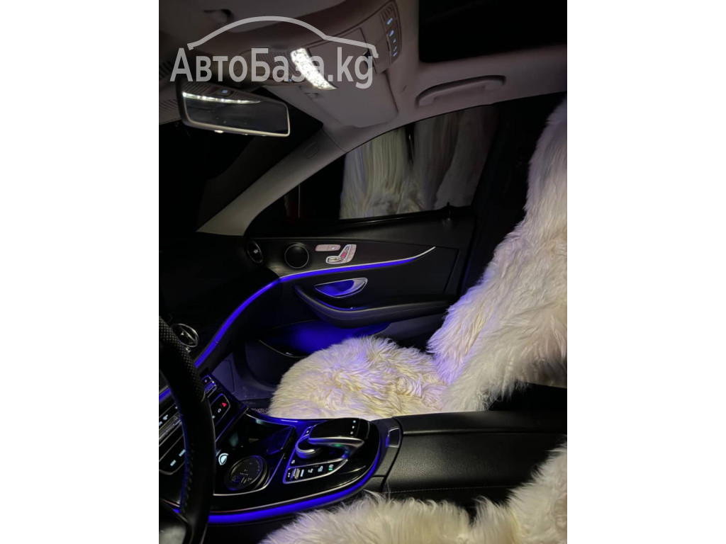 Mercedes-Benz E-Класс 2017 года за ~2 149 200 сом