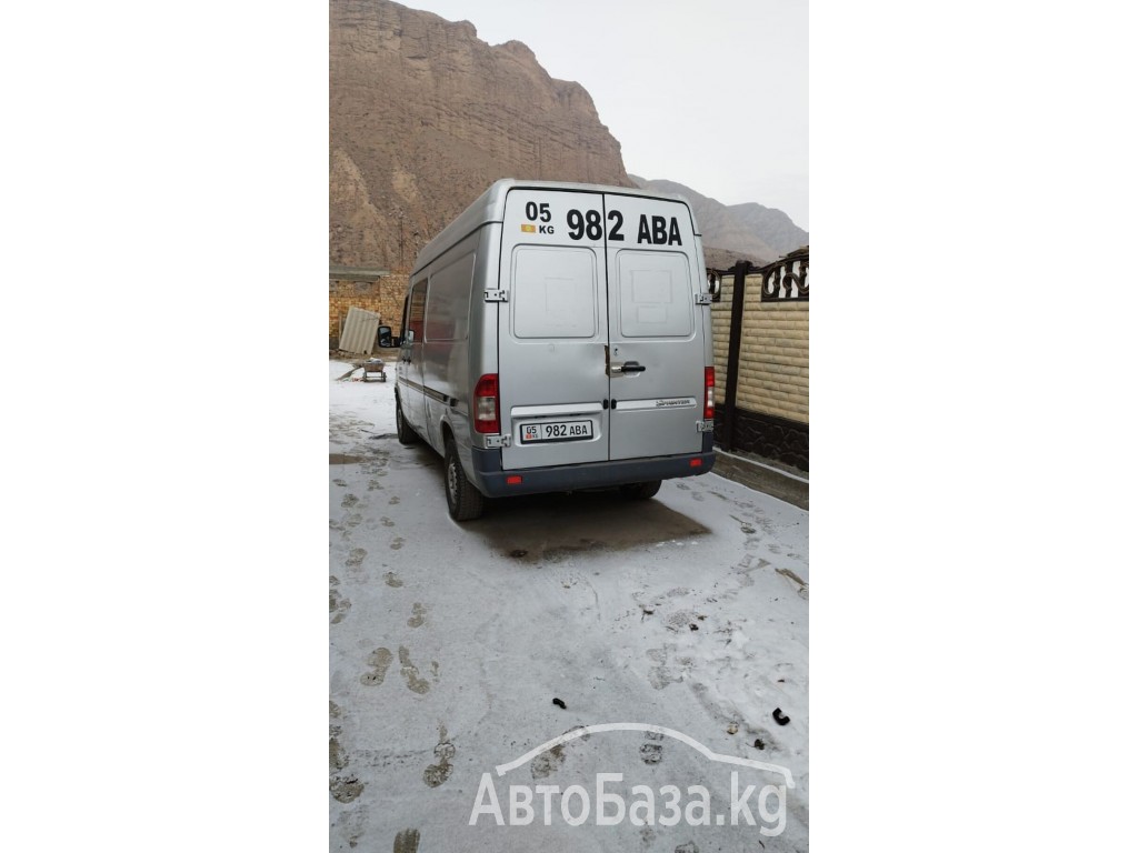 Фургон Mercedes-Benz Sprinter 316 CDI