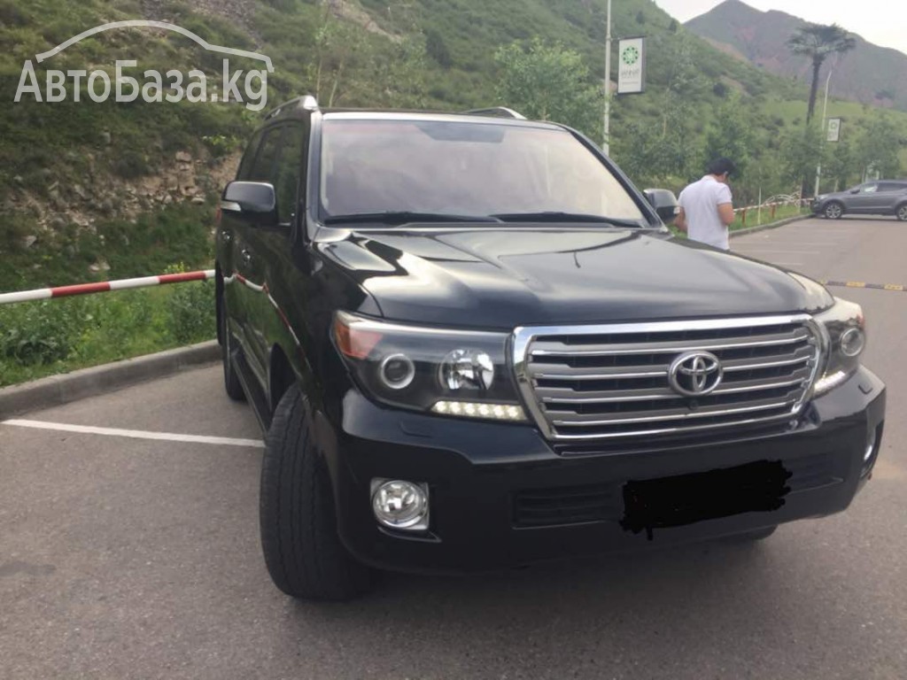 Toyota Land Cruiser 2014 года за ~3 982 400 сом