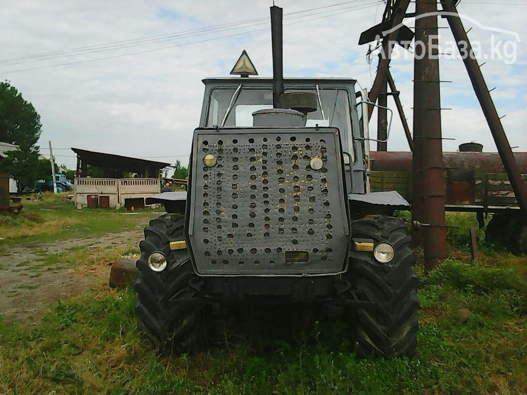 Трактор Херсонец Т-150