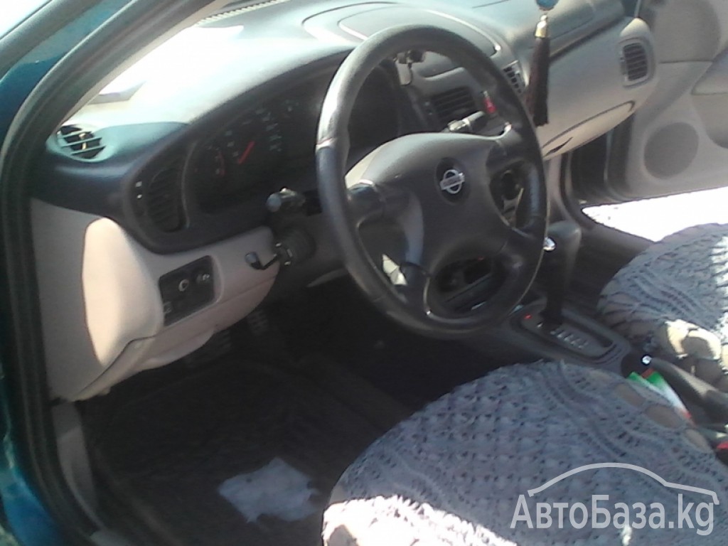 Nissan Almera 2002 года за ~474 200 сом