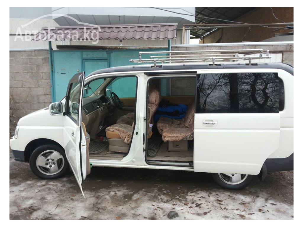 Honda Stepwgn 2002 года за ~421 100 сом