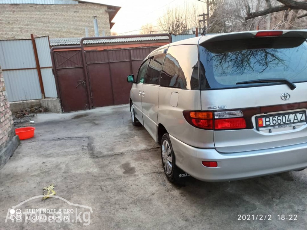 Продаю Toyota Estima Т:0504 90 90 94