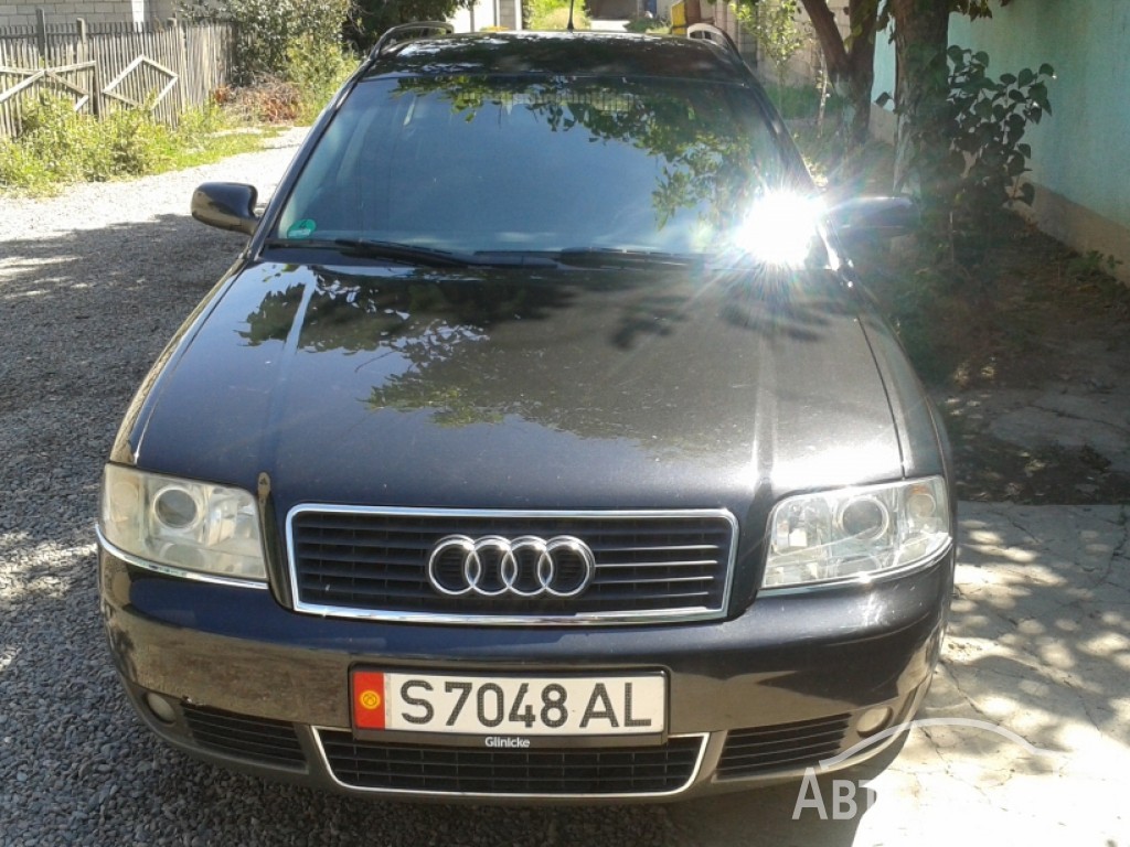 Audi A6 2003 года за ~517 300 сом