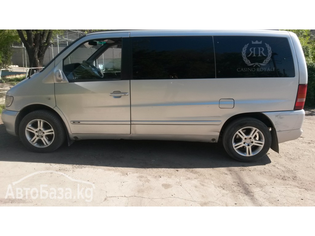 Mercedes-Benz Vito 2003 года за ~508 700 сом