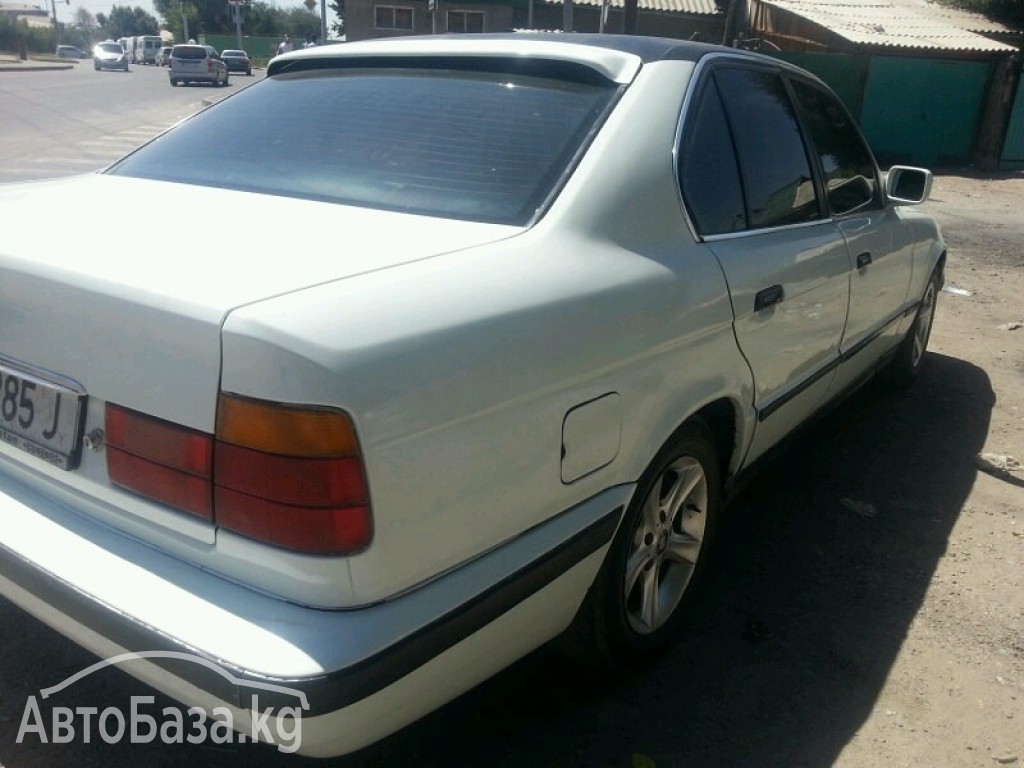 BMW 5 серия 1991 года за ~1 521 800 тг