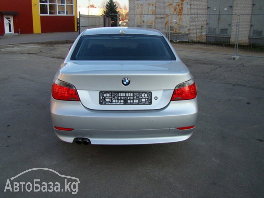 BMW 5 серия 2005 года за ~531 000 сом