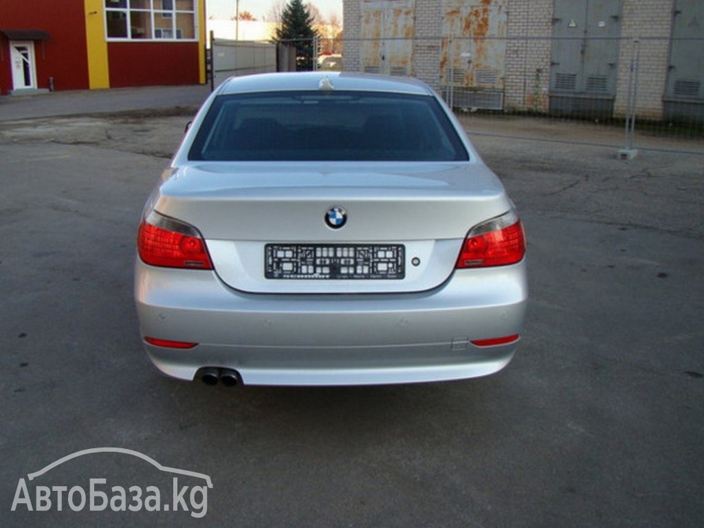 BMW 5 серия 2005 года за ~517 300 сом