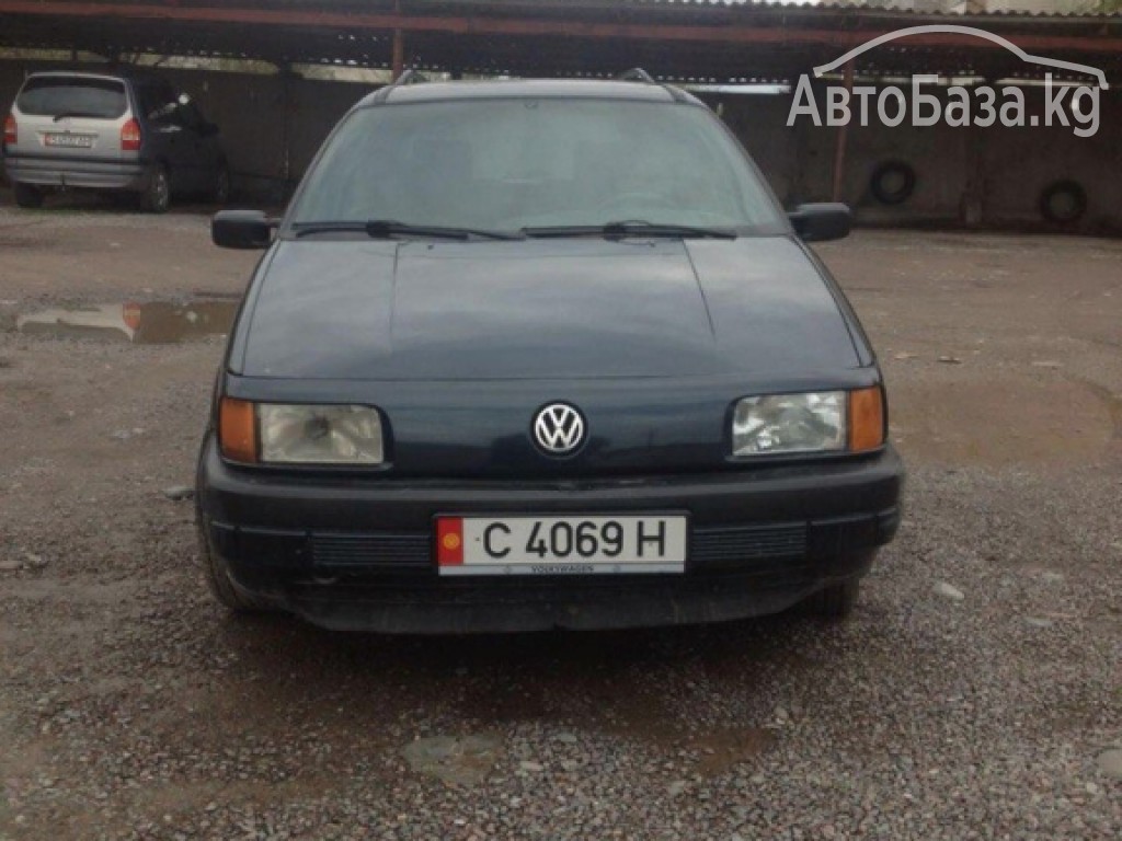 Volkswagen Passat 1991 года за 138 000 сом