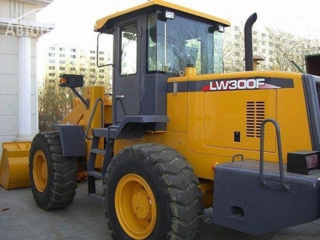 Погрузчик XCMG LW300FN