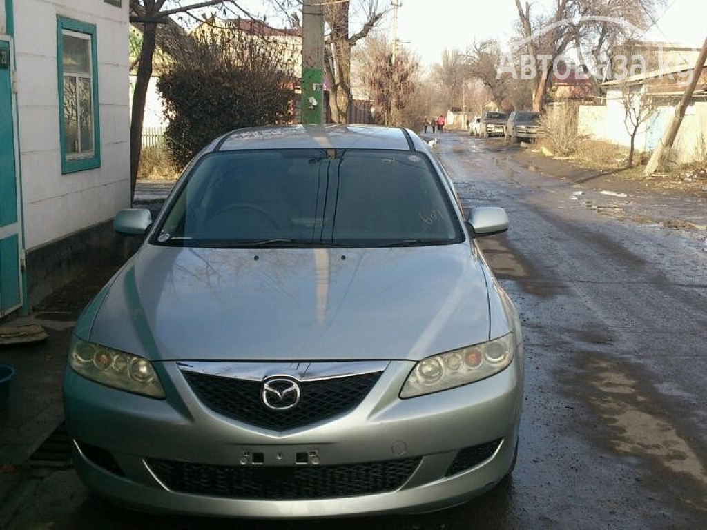 Mazda Atenza 2004 года за ~405 200 сом