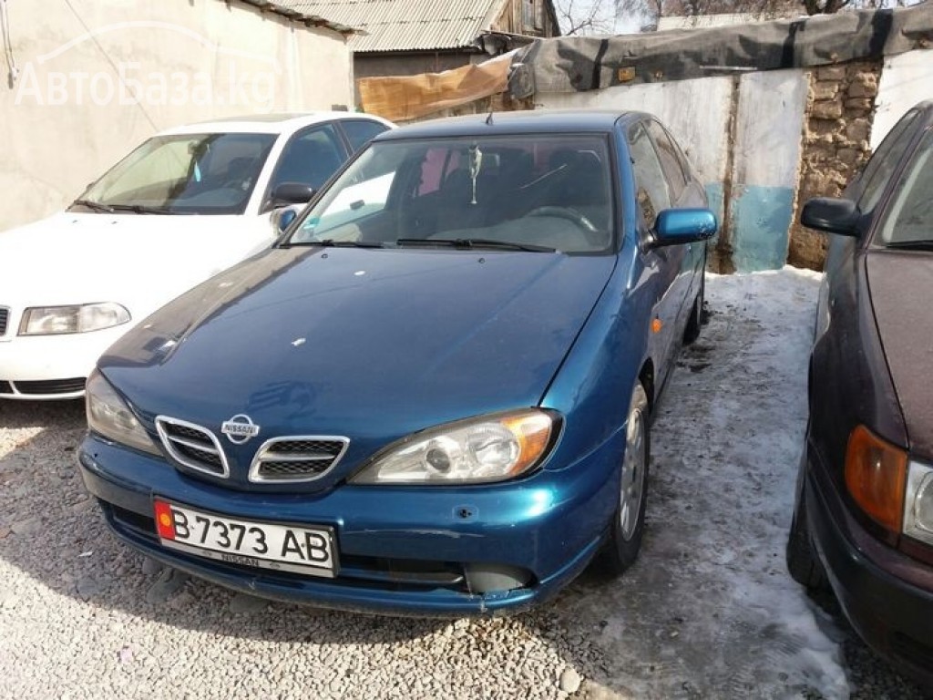 Nissan Primera 2000 года за ~215 600 сом