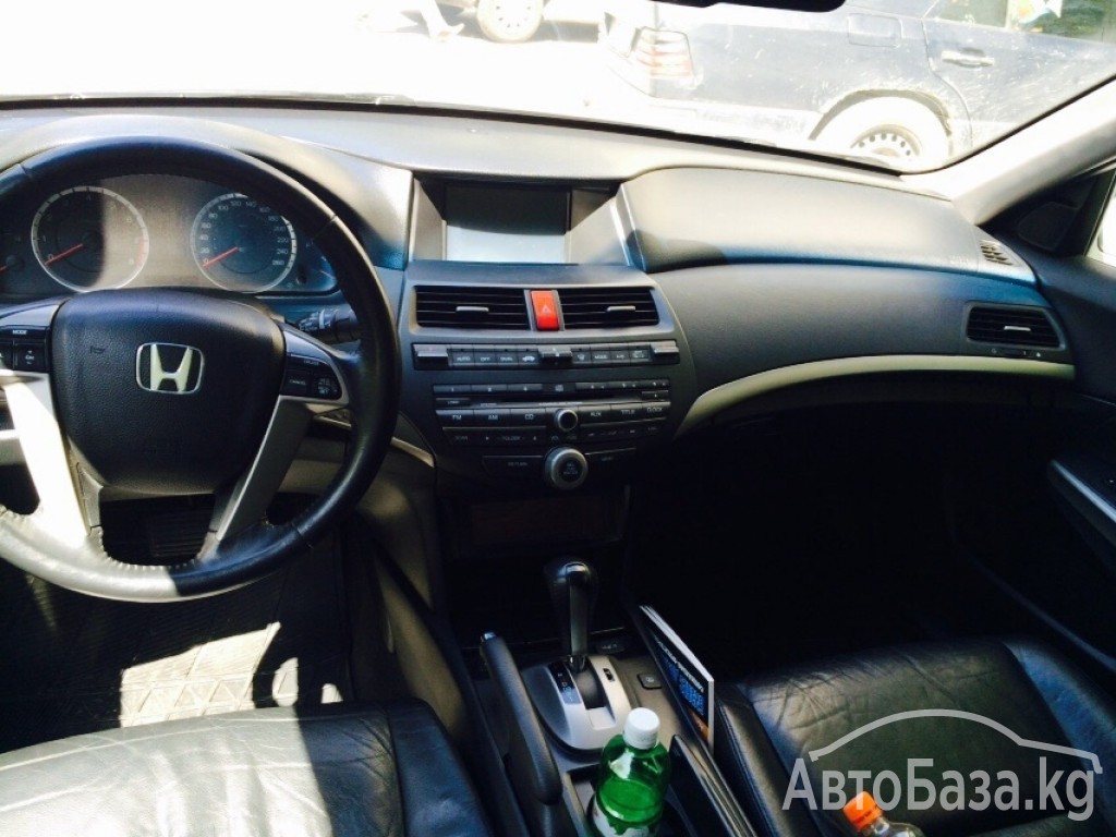 Honda Accord 2009 года за ~1 293 200 сом