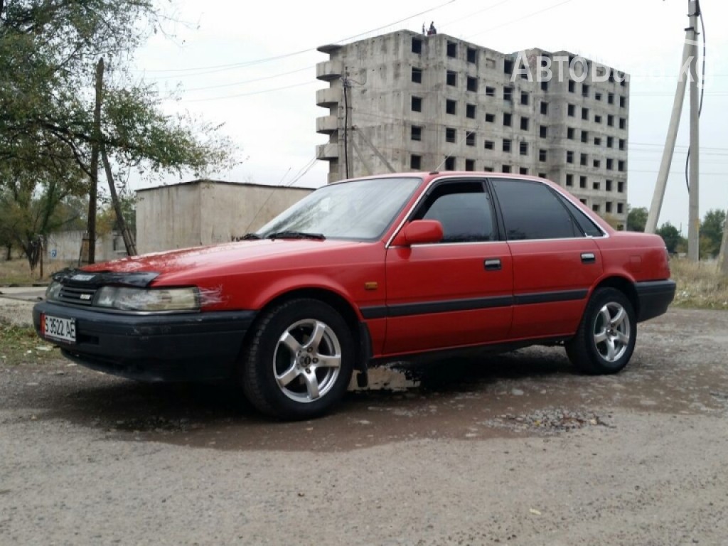 Mazda 626 1988 года за ~136 800 сом