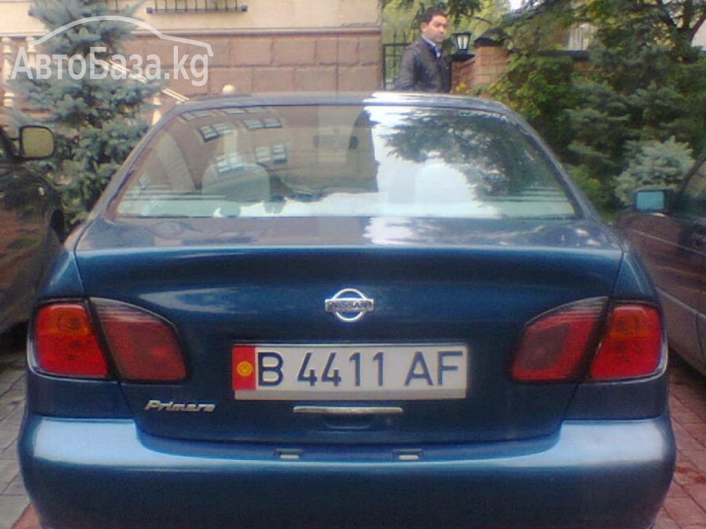 Nissan Primera 2001 года за ~275 900 сом