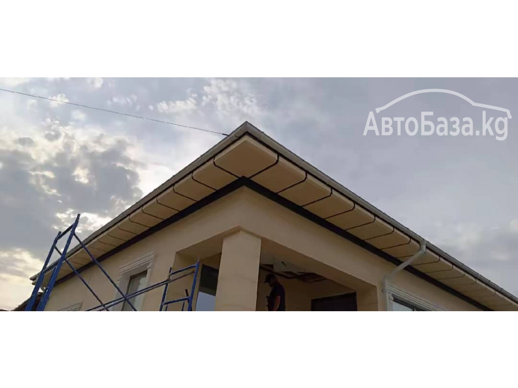 Туникафон, туникабонд, фасадные панели, термопанели