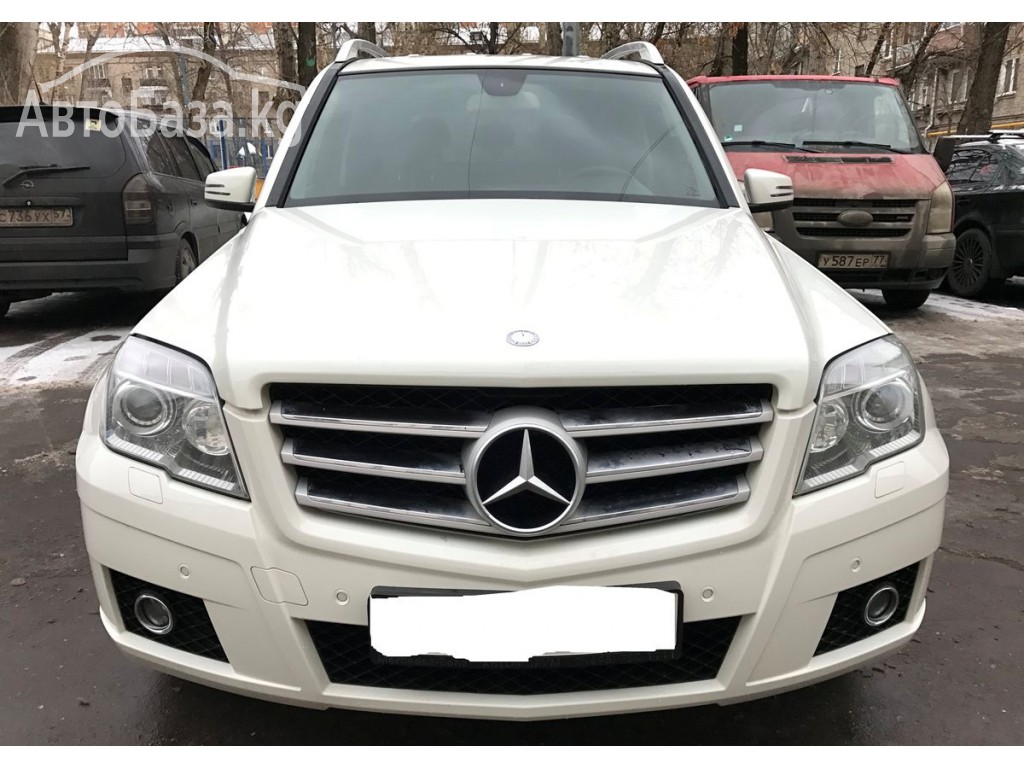 Mercedes-Benz GLK-Класс 2008 года за ~1 566 400 сом