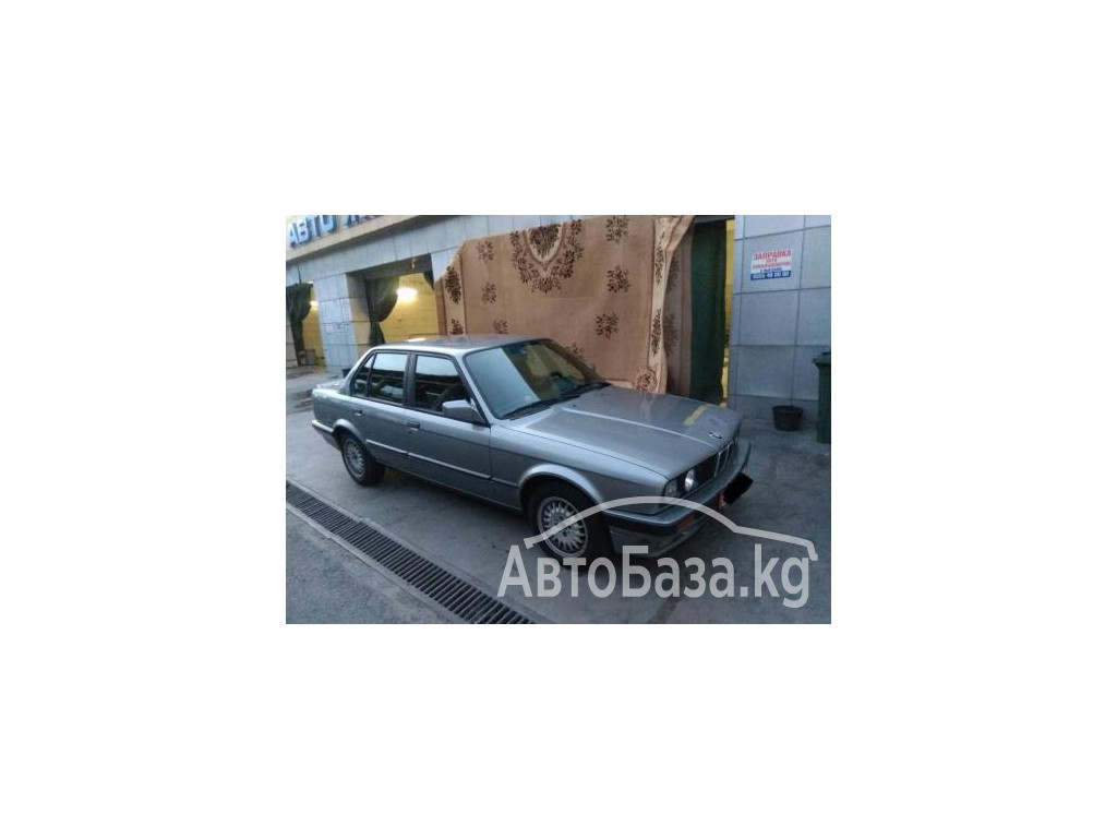 BMW 3 серия 1989 года за ~354 000 сом
