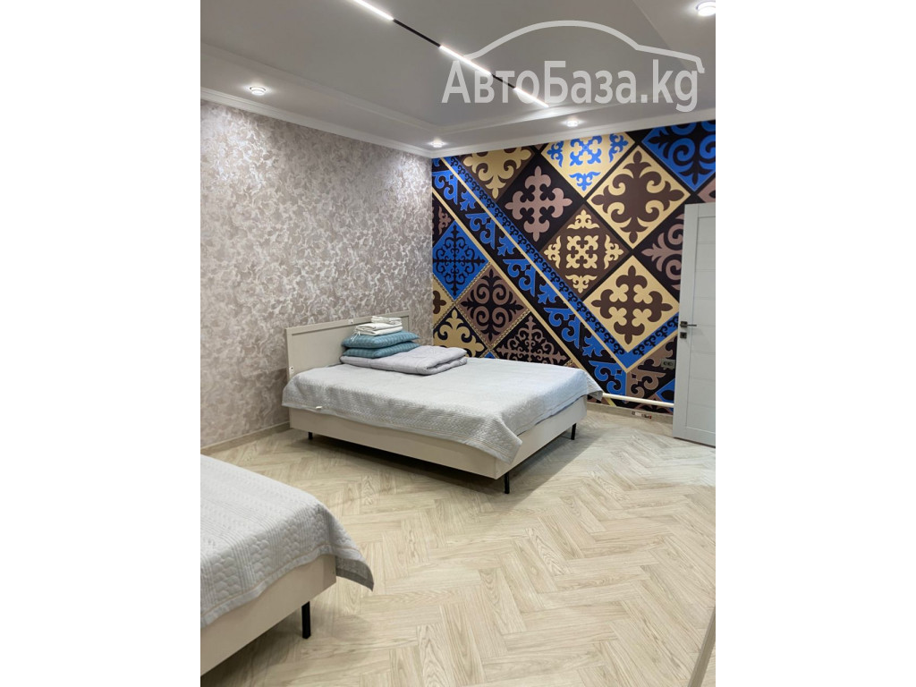 Гостиница &laquo;Тундук Люкс&raquo; &mdash; уютный отдых в этно-стиле