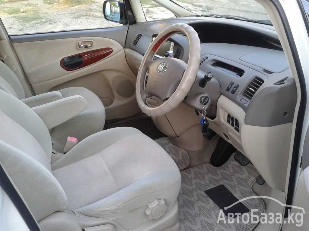 Toyota Estima 2004 года за ~567 800 сом