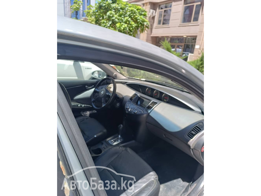 Nissan Primera 2002 года за 295 000 сом