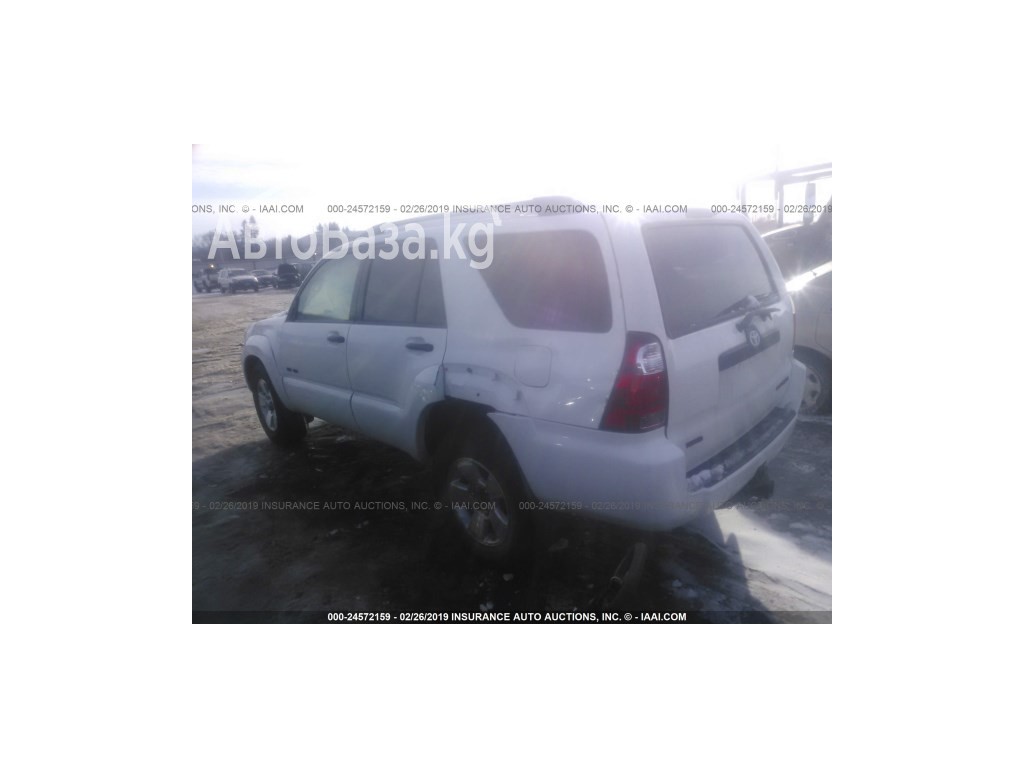 Toyota 4Runner 2008 года за ~1 069 000 сом