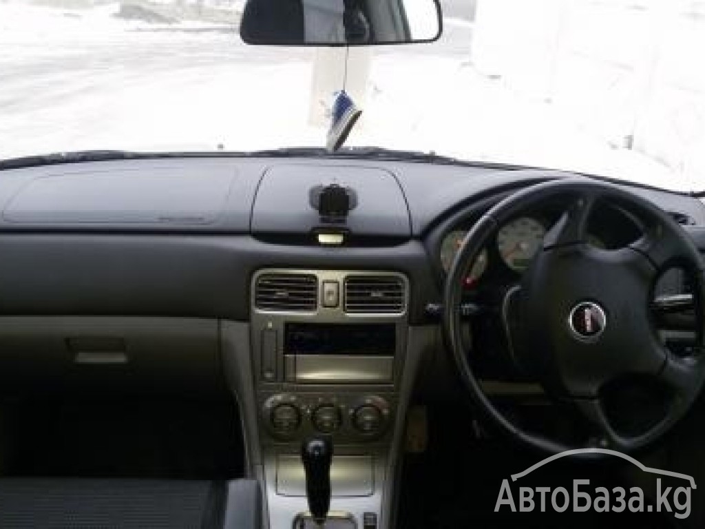 Subaru Forester 2002 года за ~512 900 сом