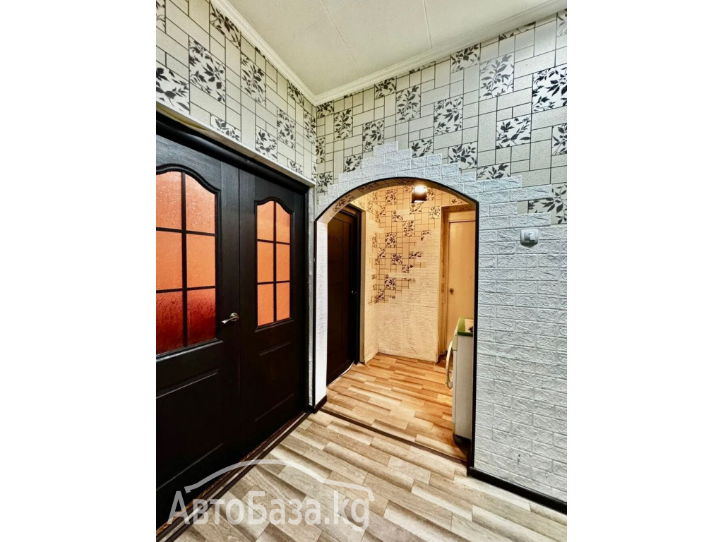 Продаю 3-х комнатную квартиру Аламедин-1 (Городок Строителей) 