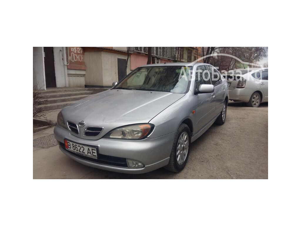 Nissan Primera 2001 года за ~228 100 сом