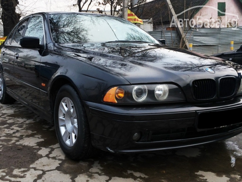 BMW 5 серия 2001 года за ~384 700 сом