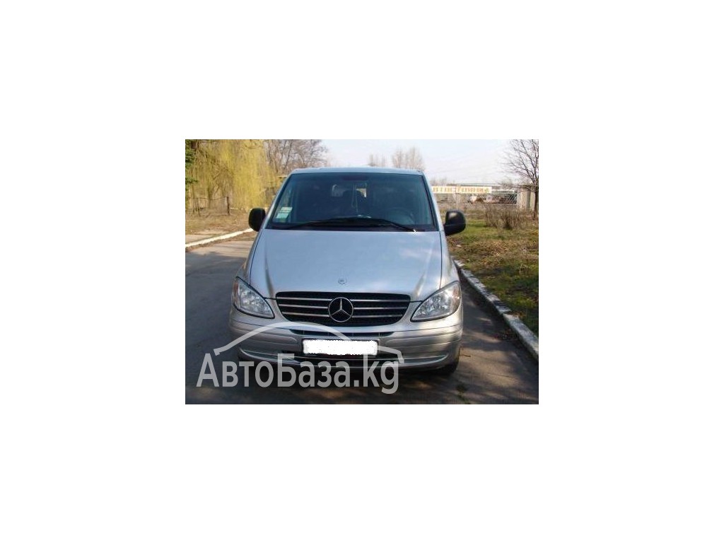 Mercedes-Benz Vito 2004 года за ~672 500 сом