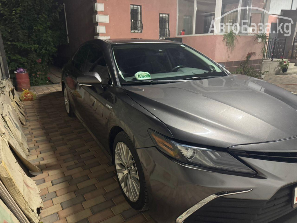 Toyota Camry 2017 года за 22 000$