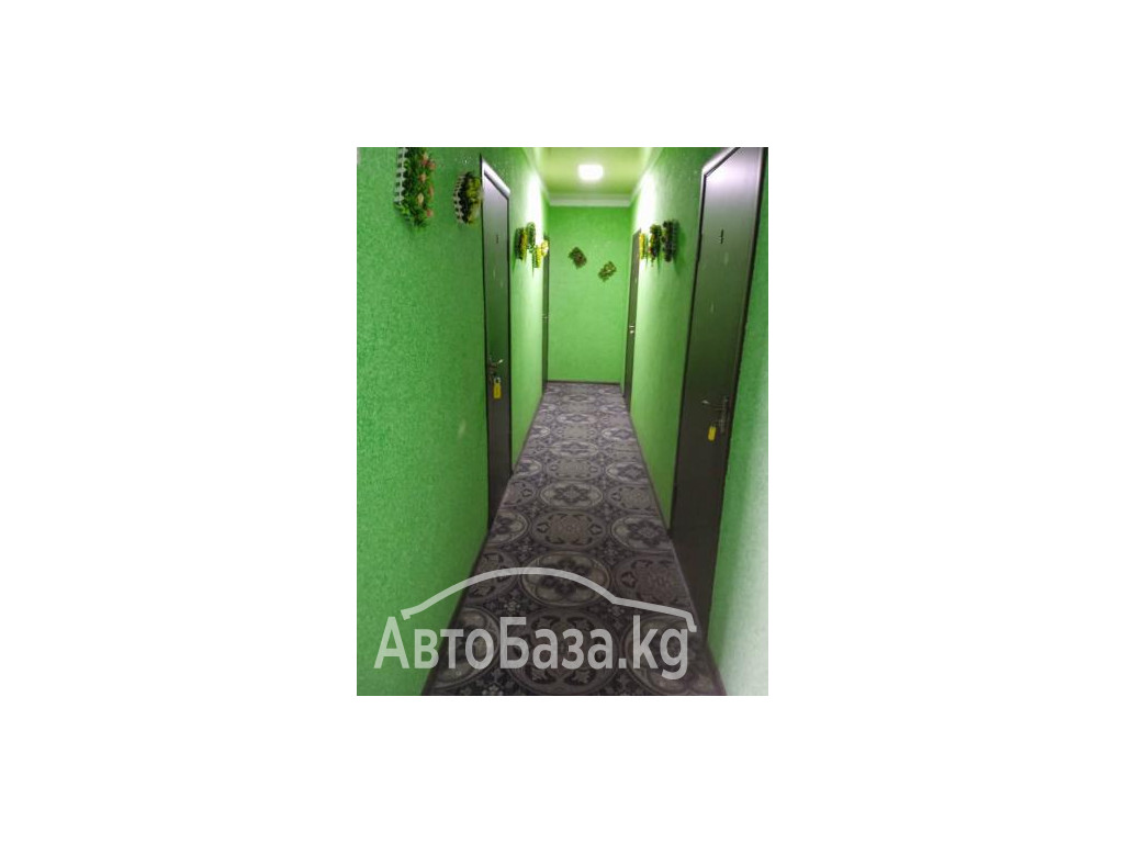 ГОСТЕВОЙ ДОМ "УЮТ"