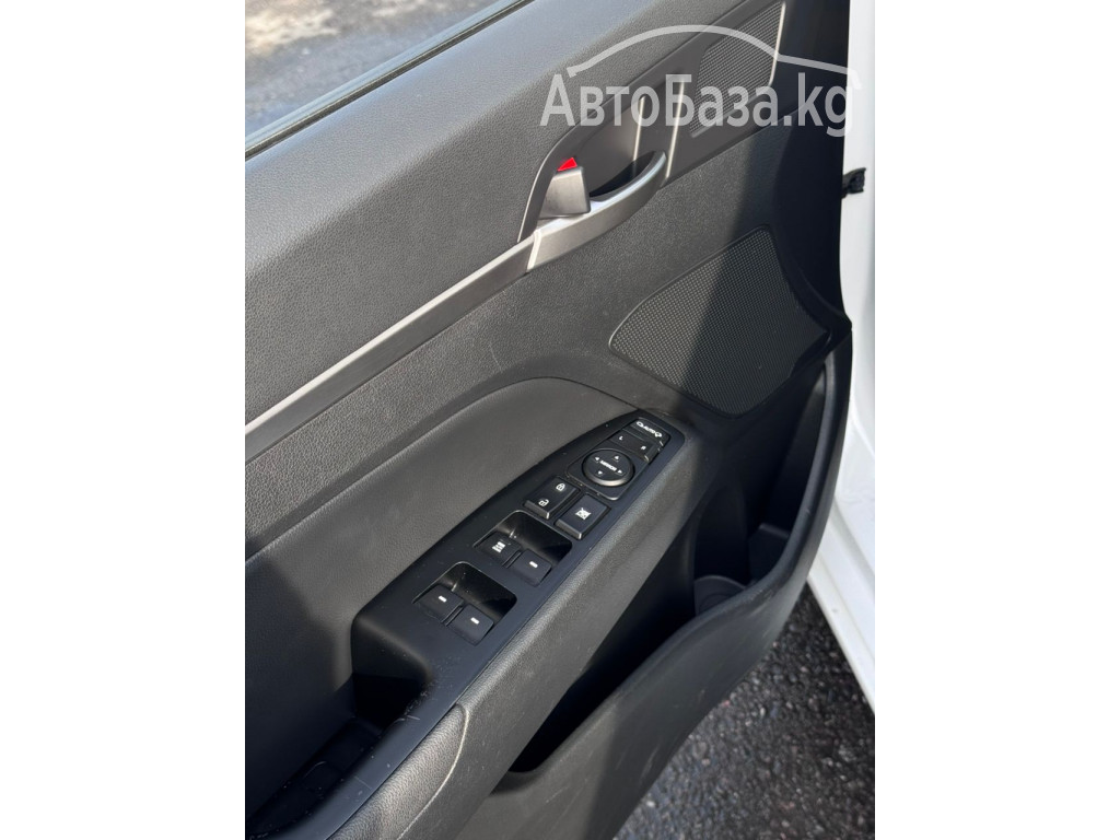 Hyundai Avante 2017 года за ~1 140 400 сом