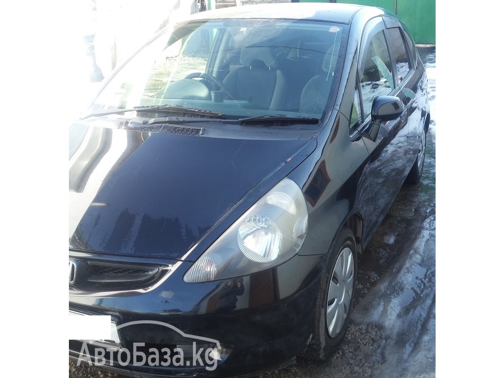 Honda Fit 2004 года за ~284 900 сом