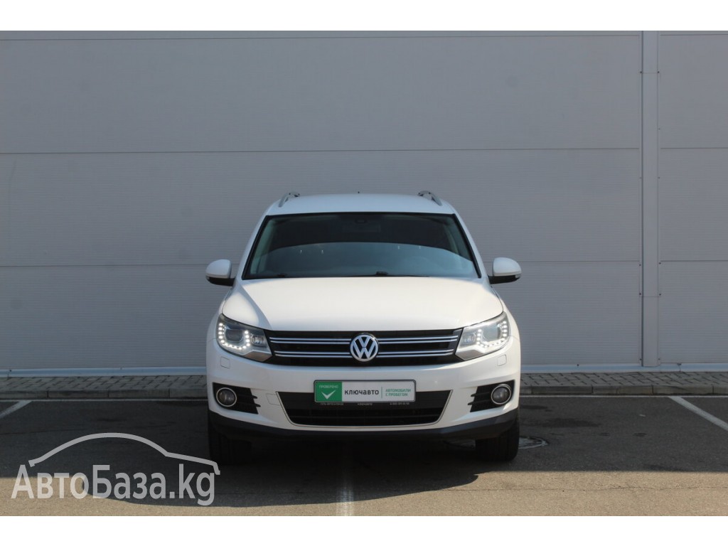 Volkswagen Tiguan 2012 года за ~1 241 100 сом