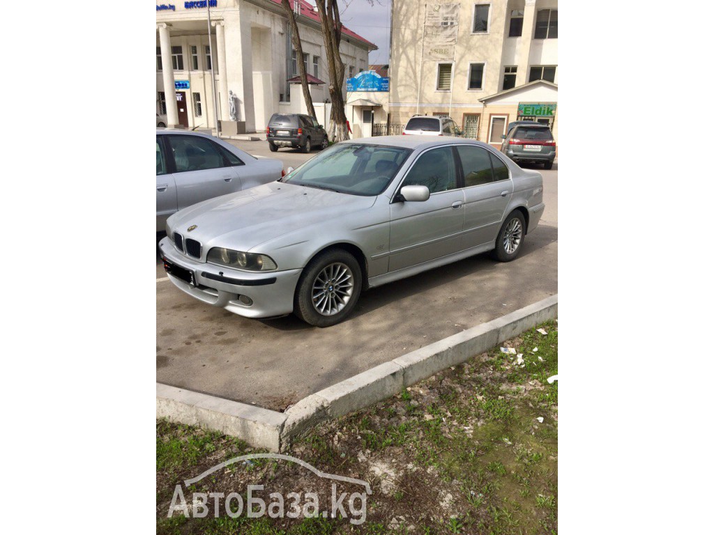 BMW 5 серия 2001 года за ~495 600 сом