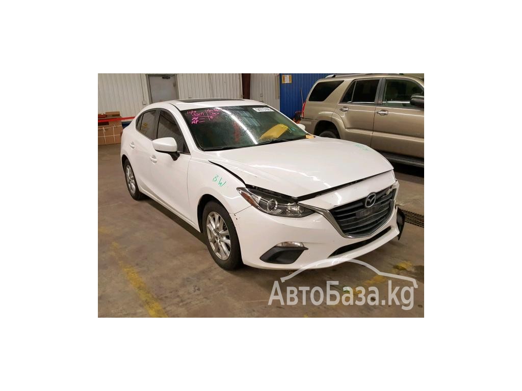 Mazda 3 2014 года за ~736 000 сом