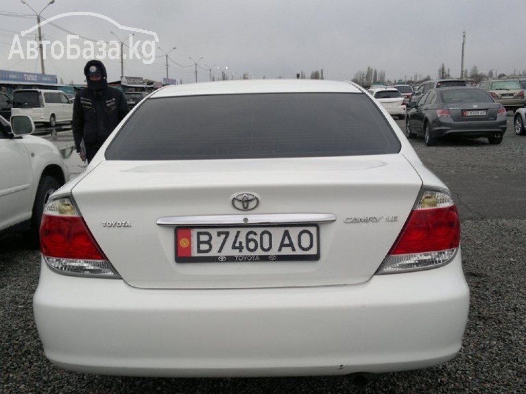 Toyota Camry 2005 года за ~732 800 сом