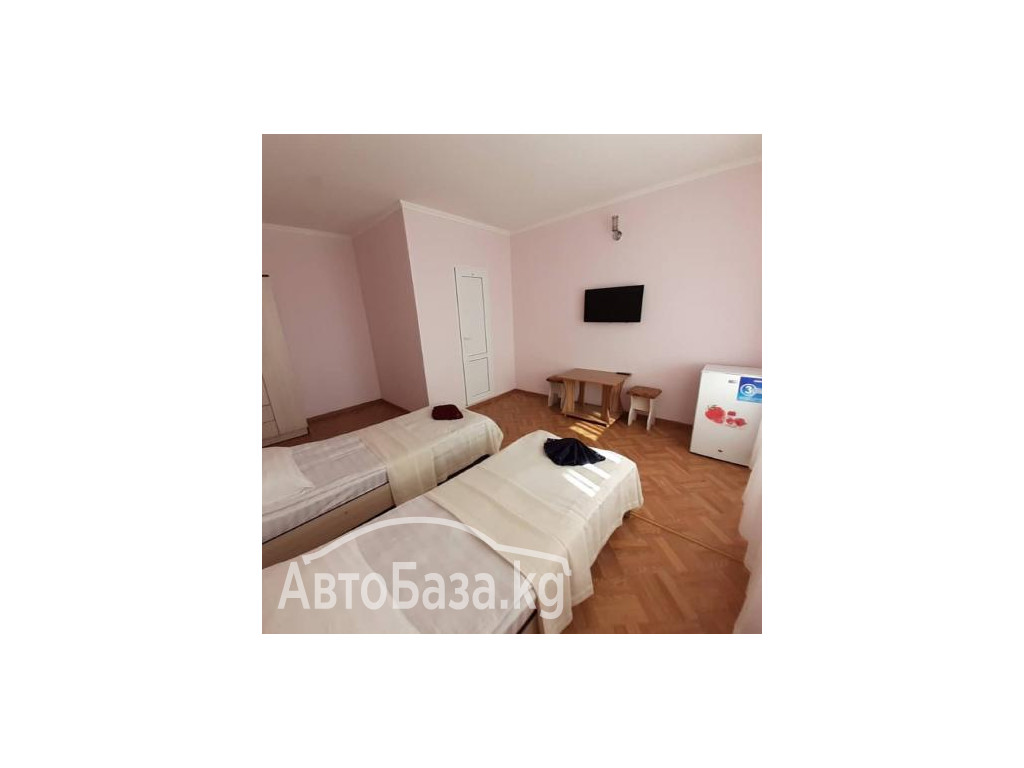 Гостевой дом "Коралл" в с. Бостери!